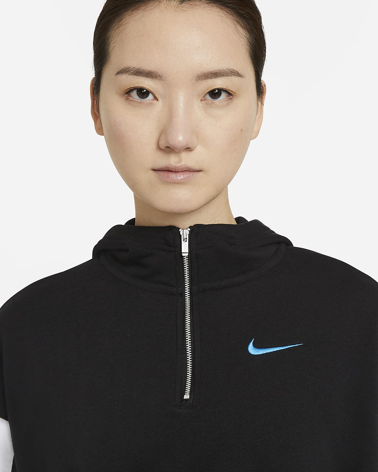 nike sportswear women's hoodie