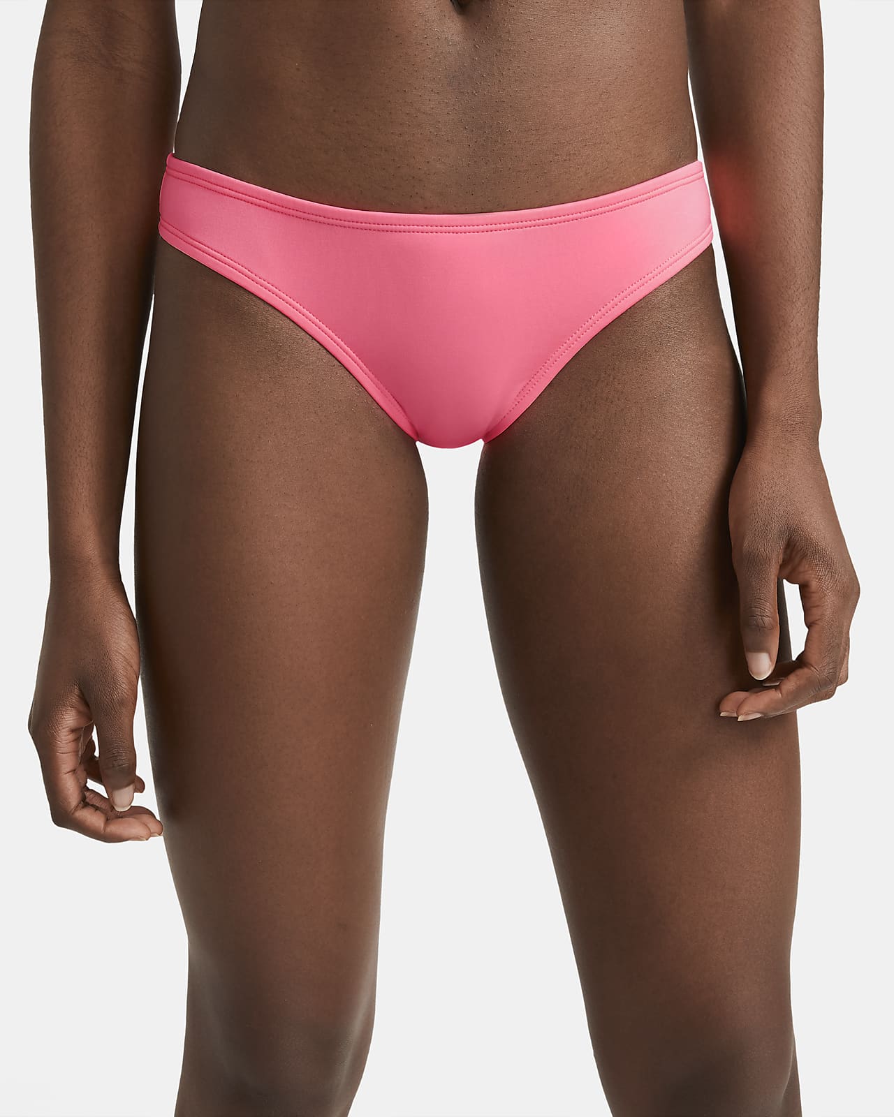 nike cheeky bikini bottom