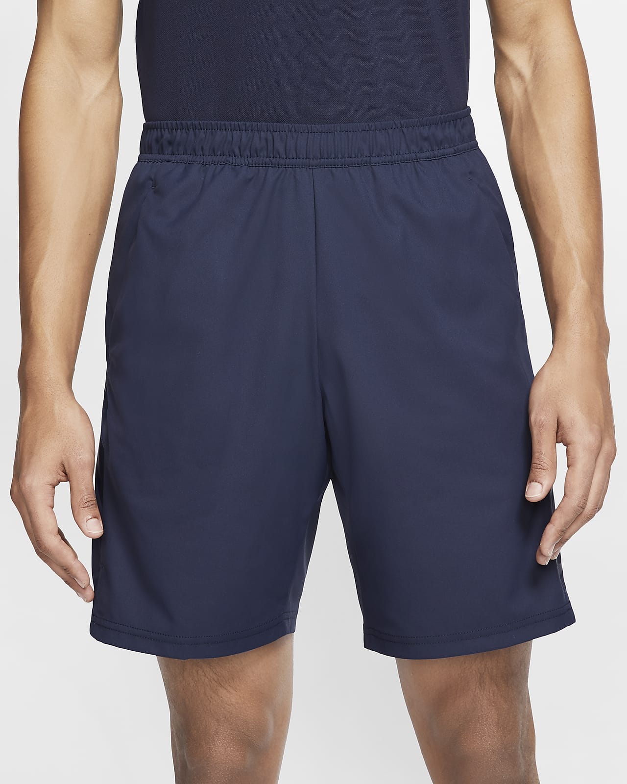 short nike court dry