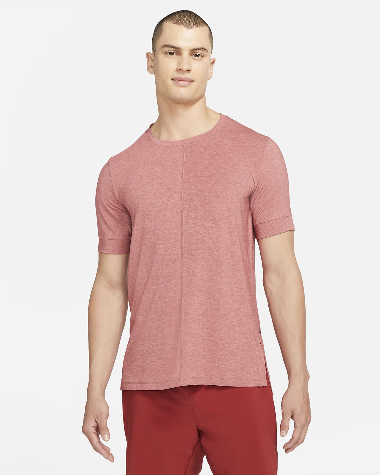 nike dry tank yoga