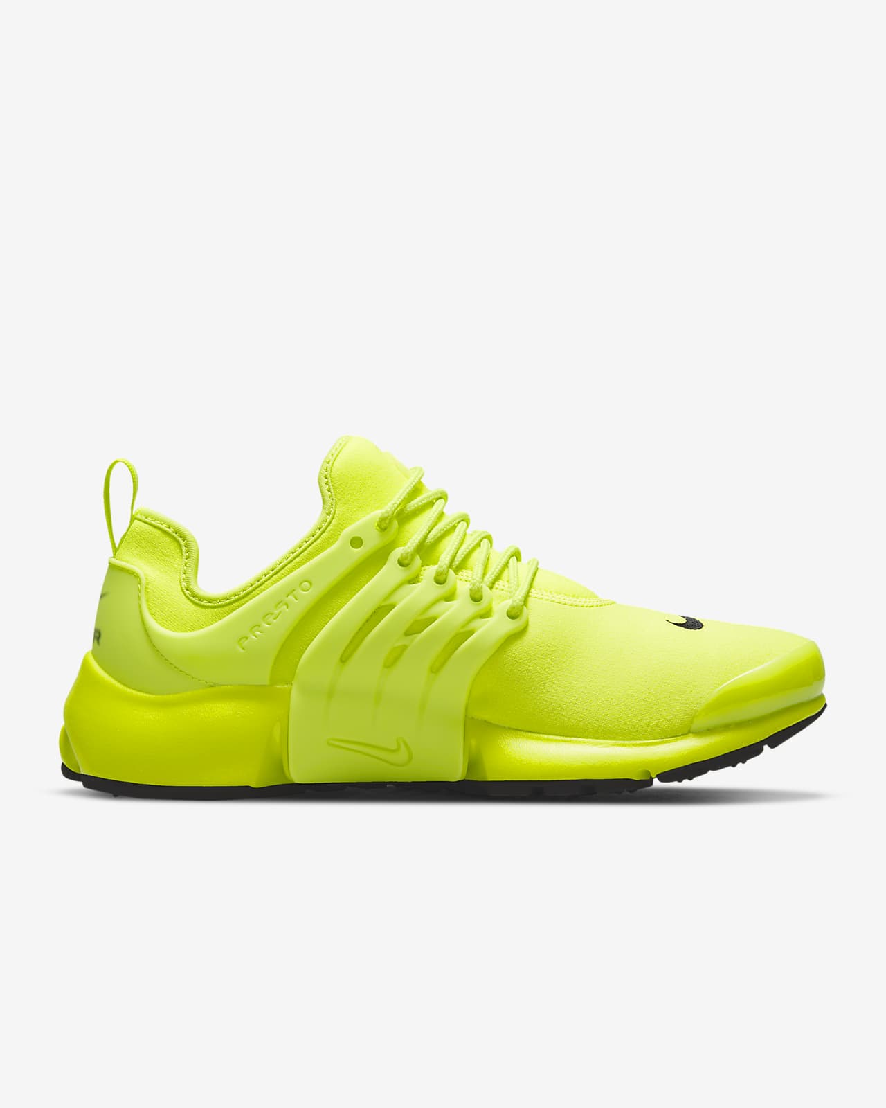 green nike air presto womens