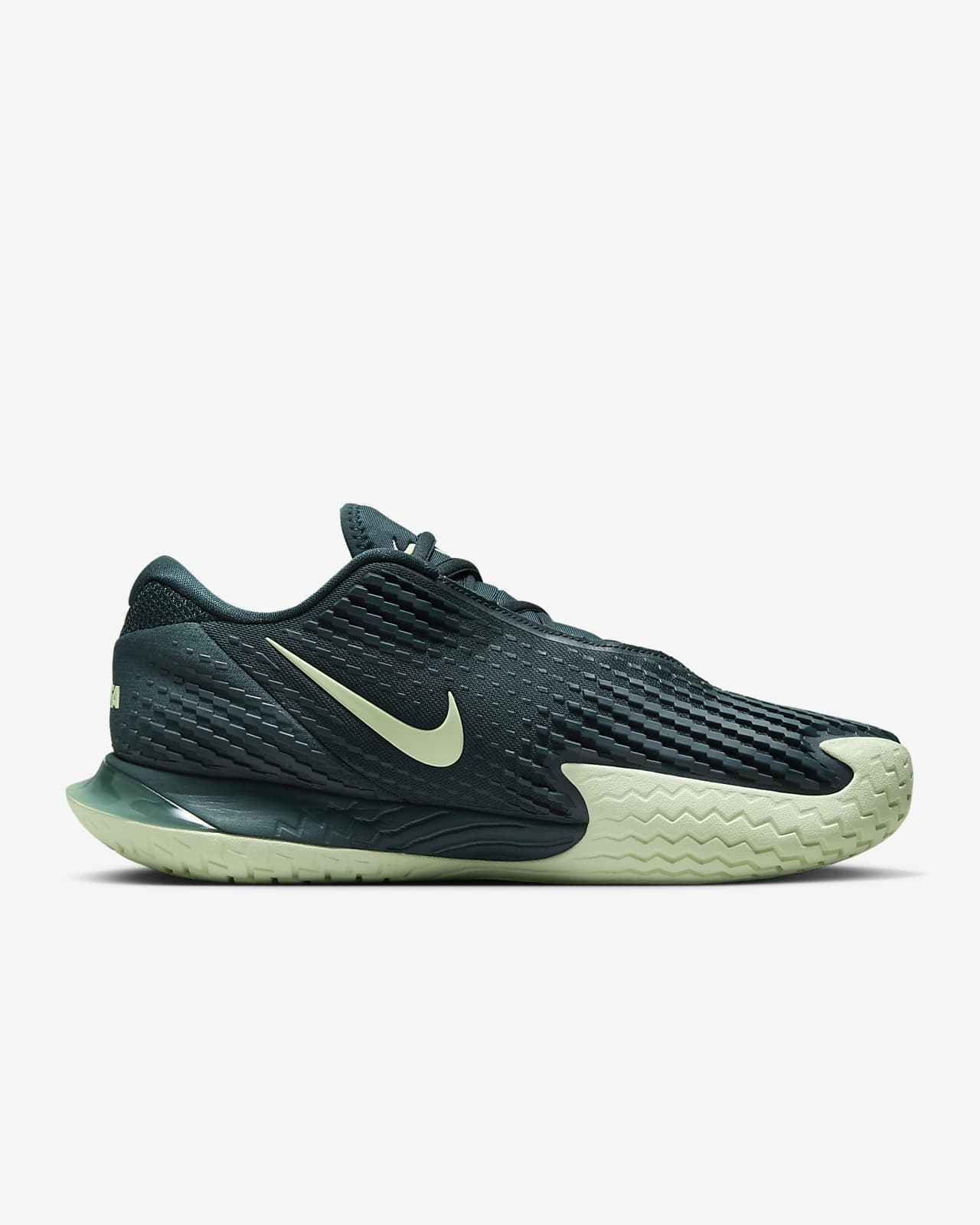 NikeCourt Zoom Vapor Cage 4 Rafa Mens Hard Court Tennis Shoes