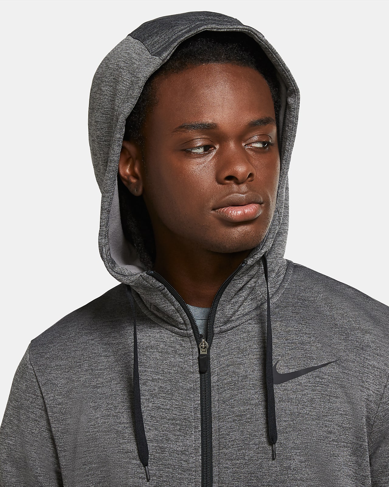 nike therma fz hoodie