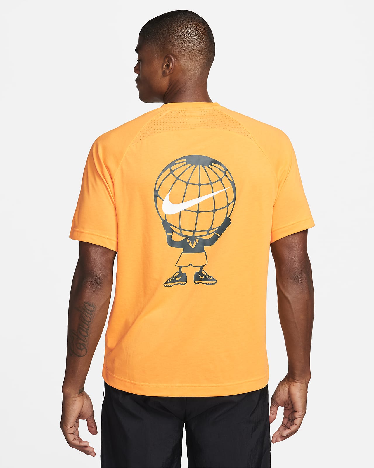 Playeras cortas hotsell
