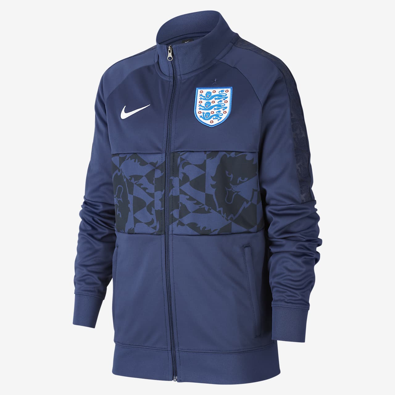 England Older Kids' Football Jacket 
