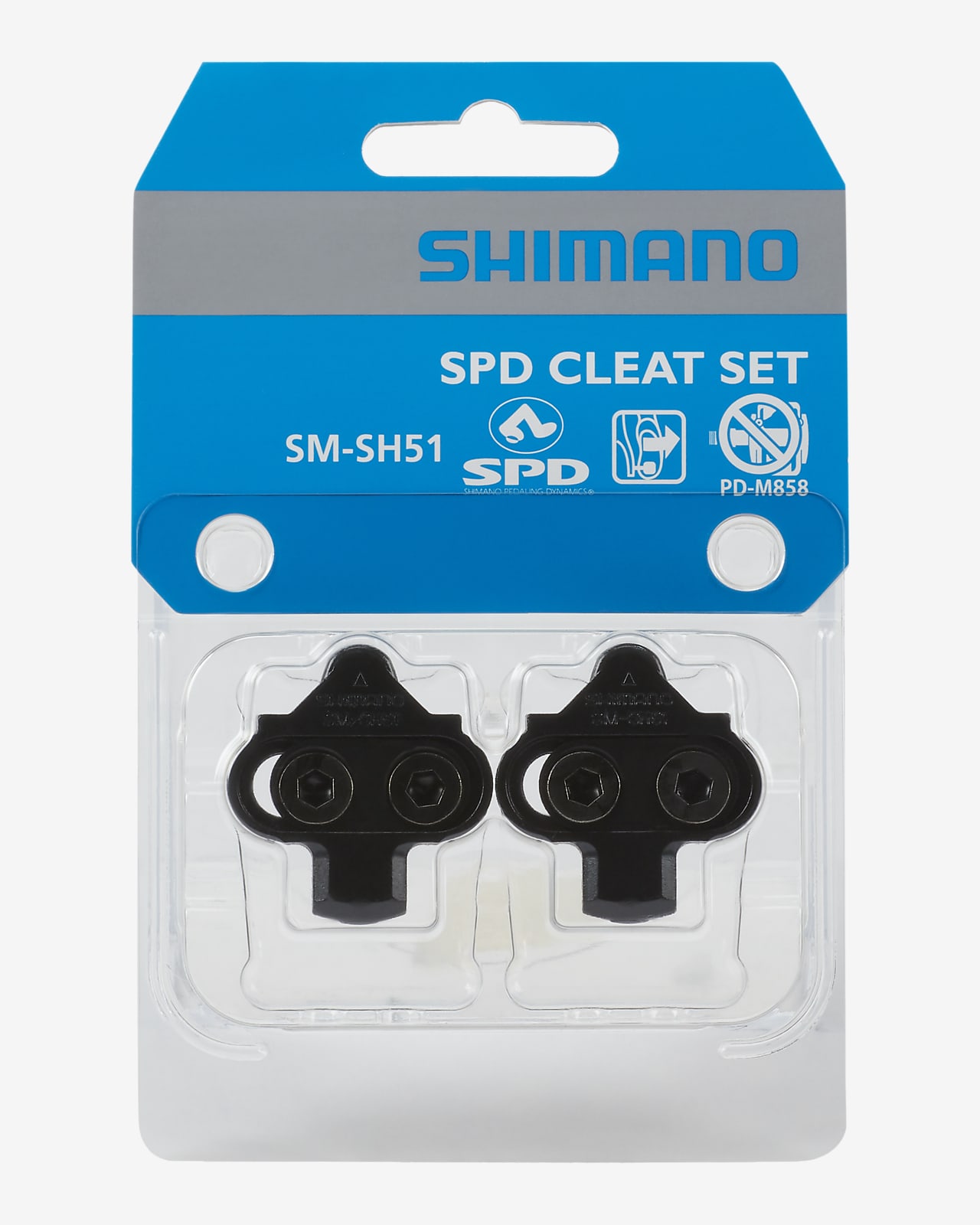nachtmerrie in tegenstelling tot Neem de telefoon op Shimano SM-SH51 SPD Cleats. Nike.com