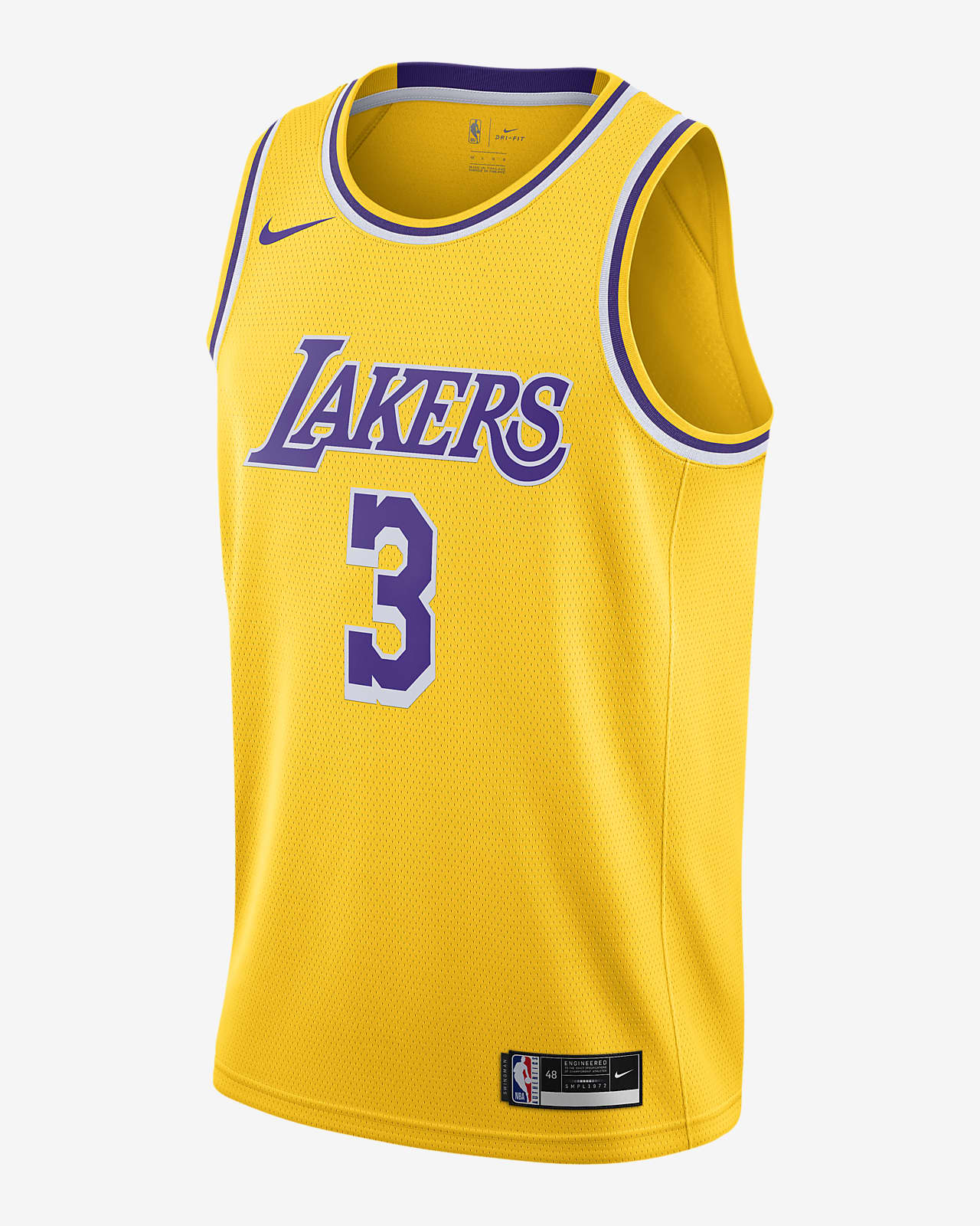 sudadera lakers negra nike