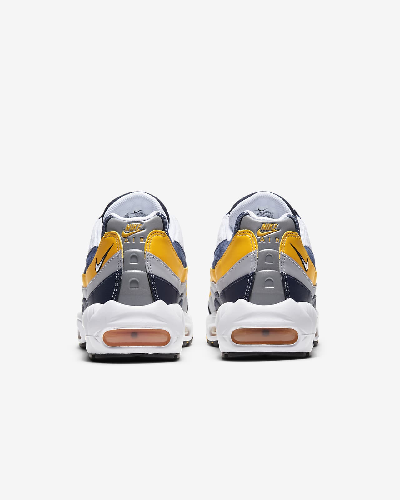 nike air max 95 mens wolf grey