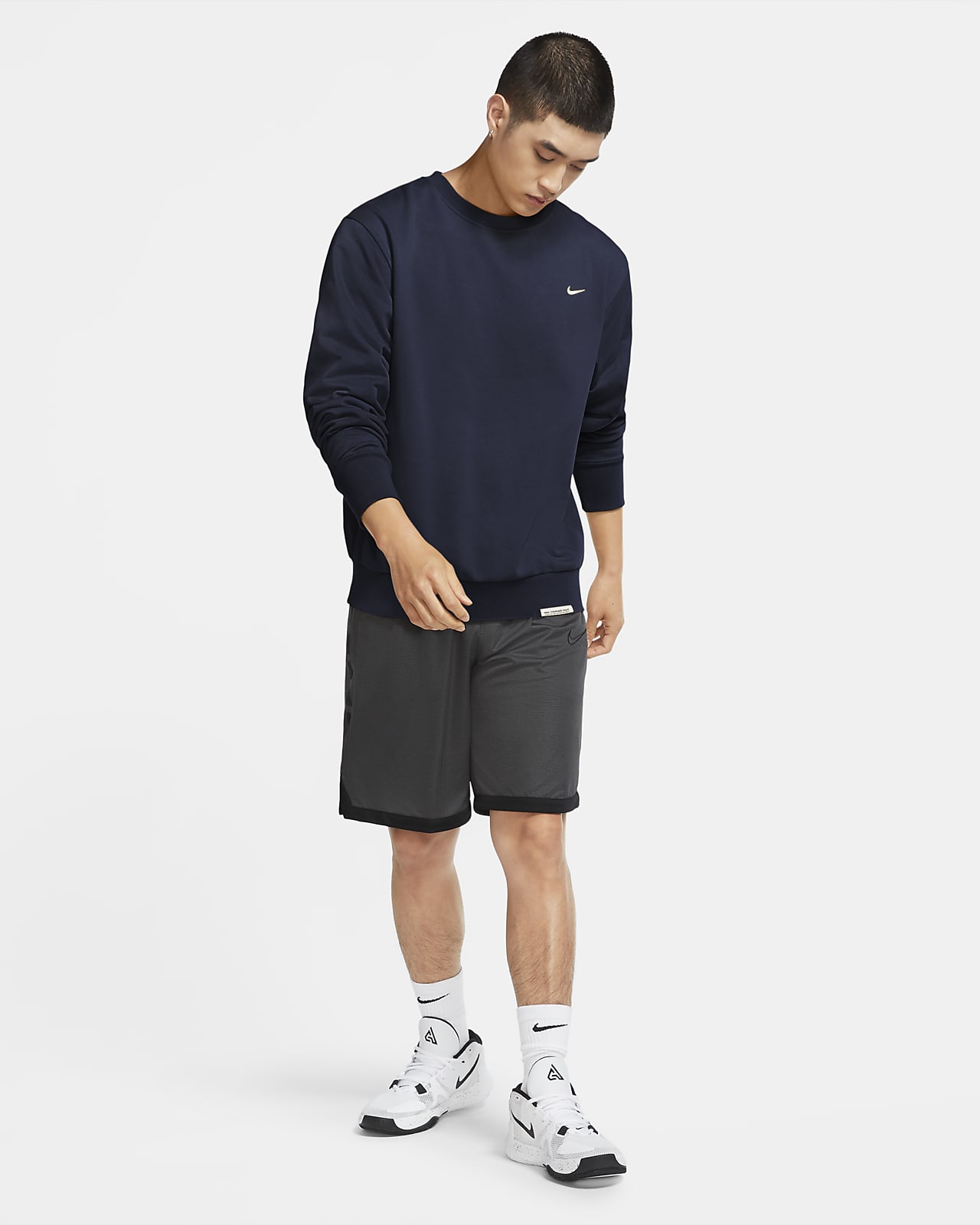 Sudadera de bÃ¡squetbol para hombre Nike Standard Issue. Nike.com