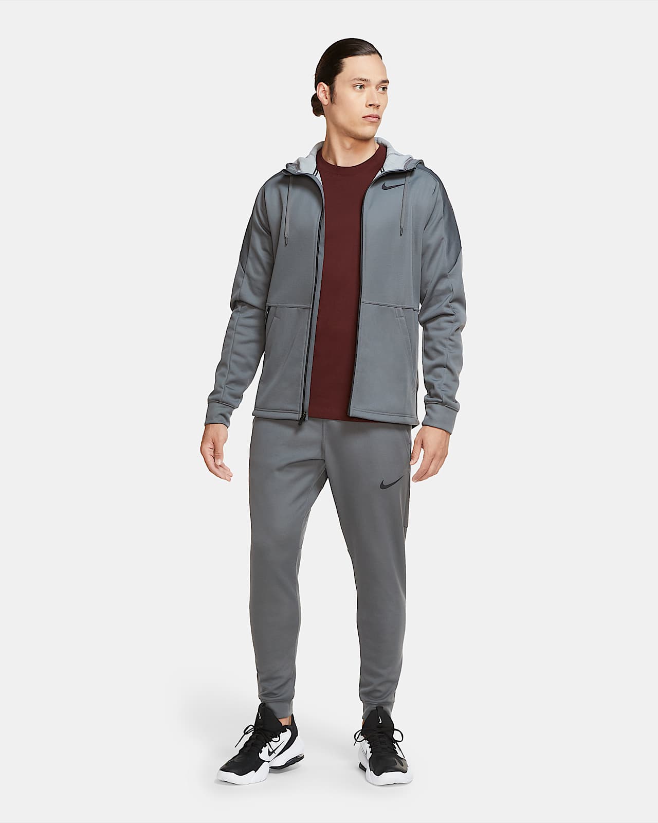 Nike公式 ナイキ サーマ メンズ トレーニングパンツ オンラインストア 通販サイト