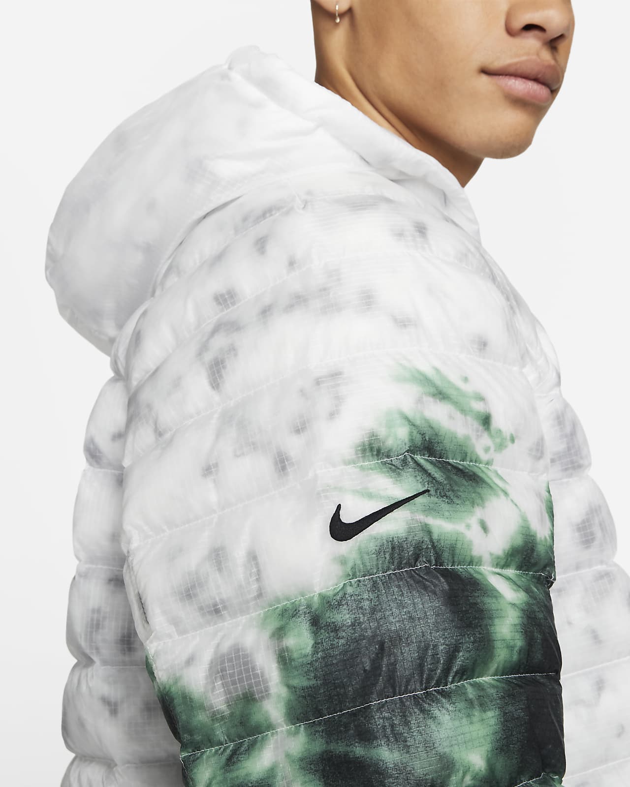 nike pullover jackets