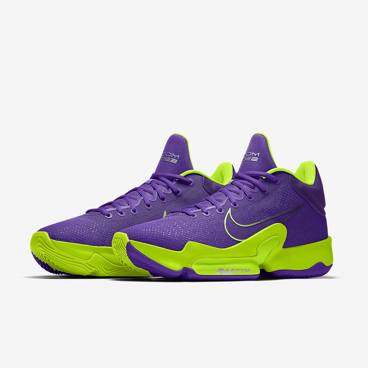 nike air zoom rize 2