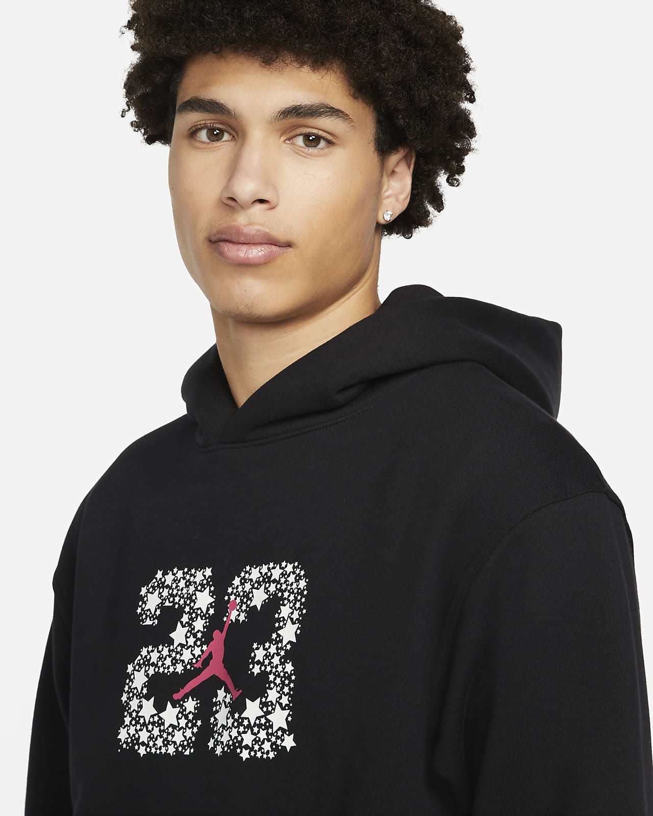 Sudadera con gorro sin cierre de tejido Fleece para hombre Jordan Sport  DNA. Nike.com