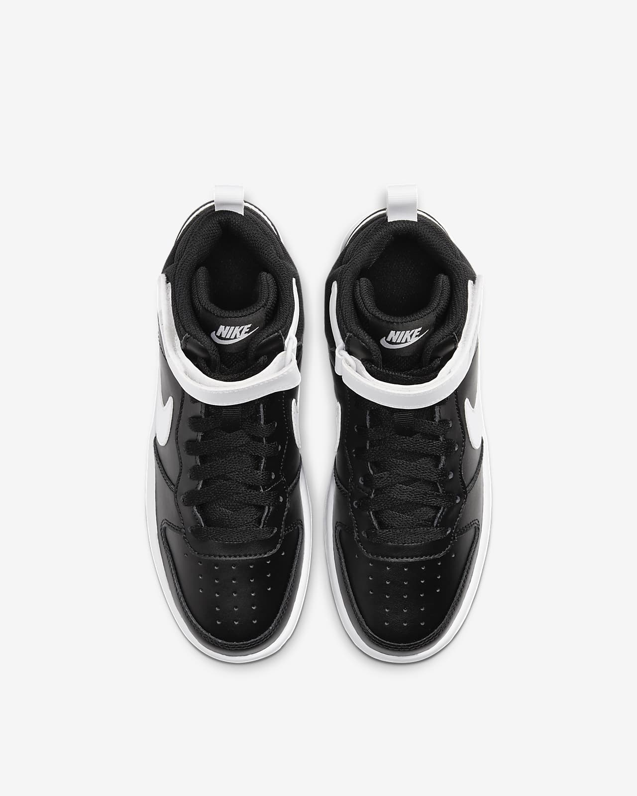 nike court borough mid unisex