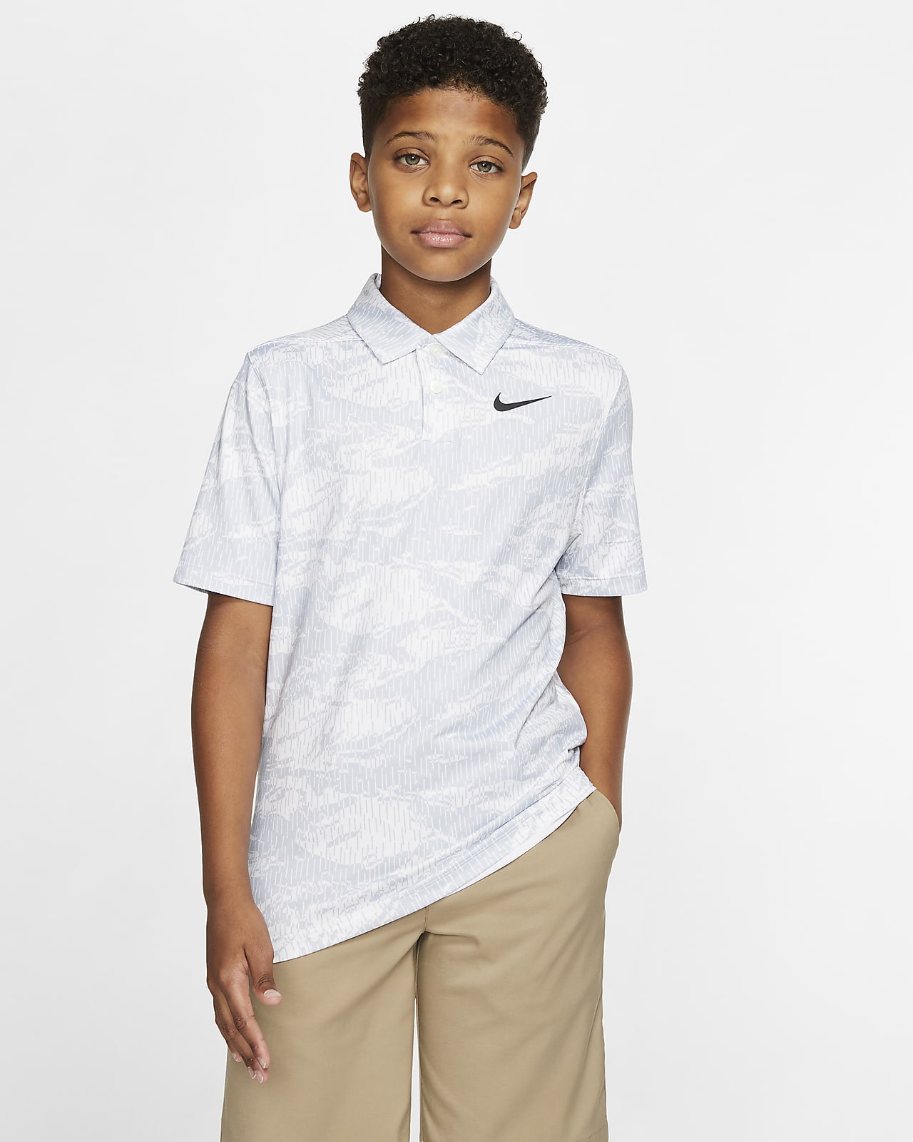 boys nike polo shirts