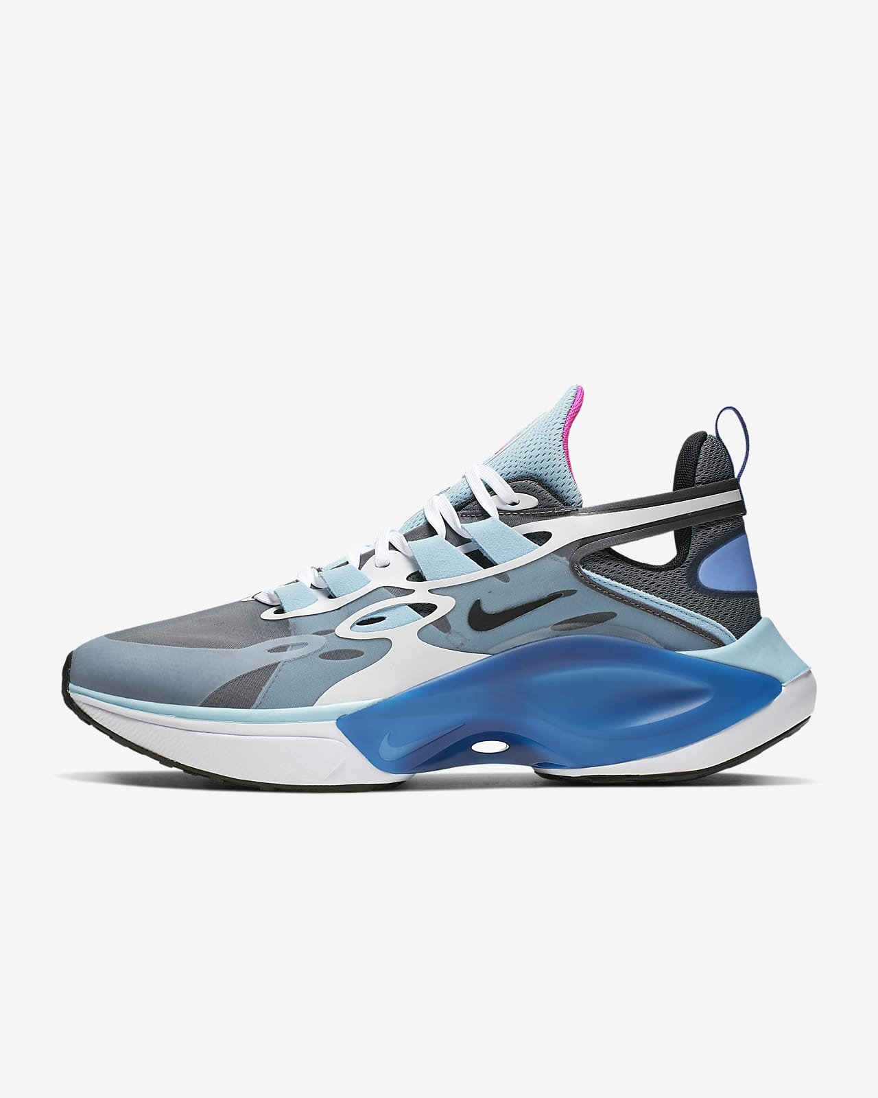 nike dimsix signal flyknit