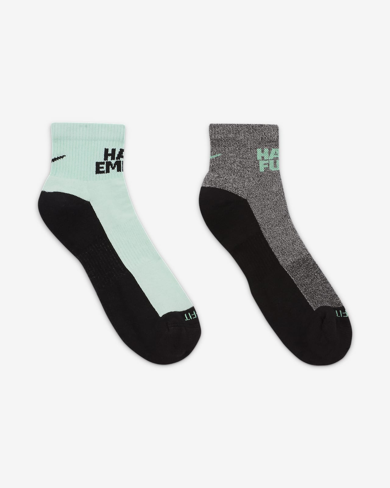 Nike Everyday Plus Cushioned Ankle Socks. Nike SA