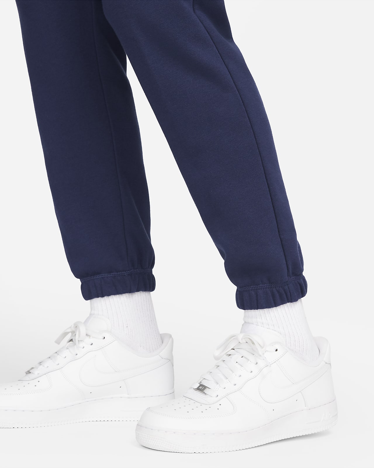 Nike Sportswear Swoosh League Men's French Terry Joggers. Nike BG