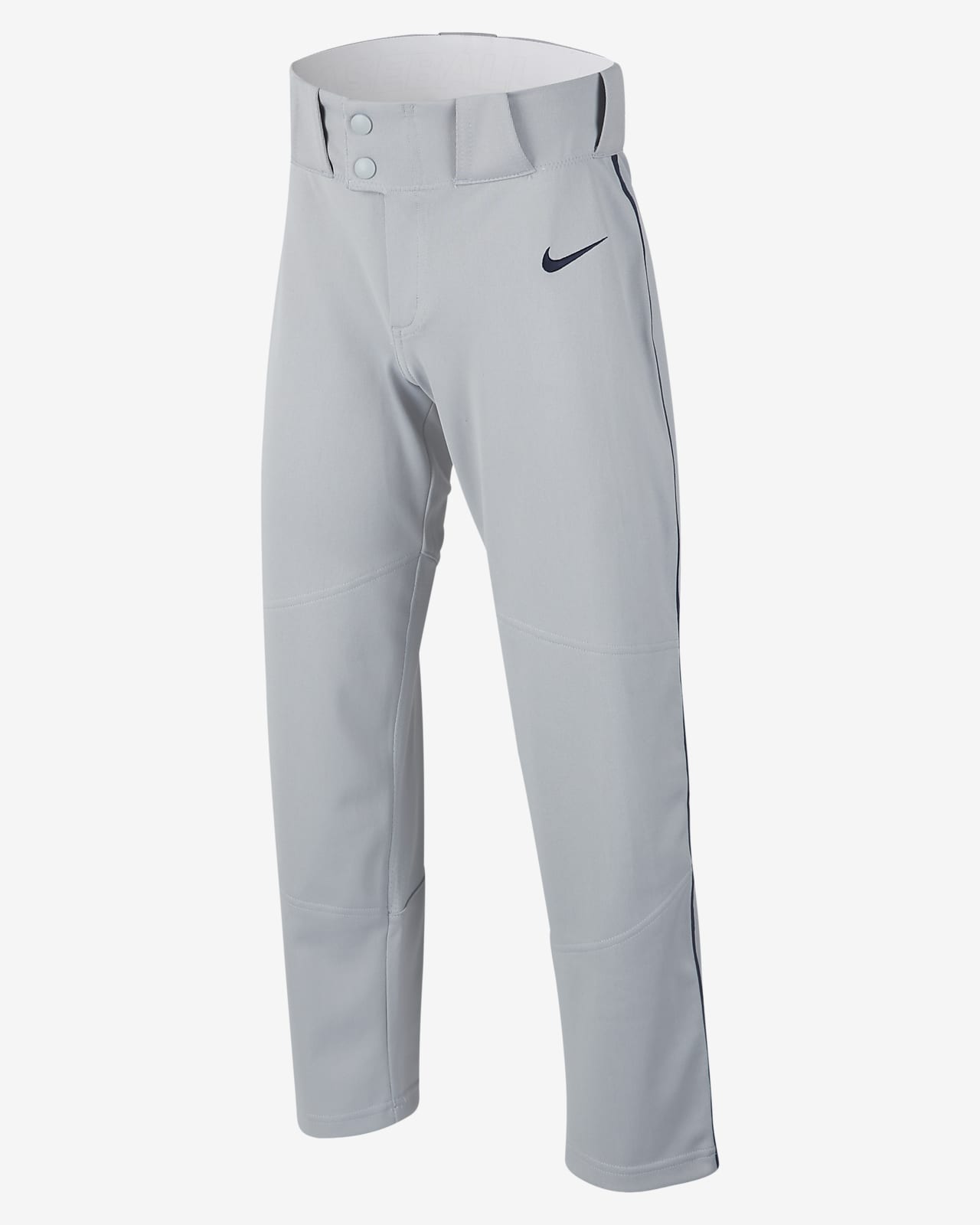 Pantalones de b isbol para ni o talla grande Nike Vapor Select
