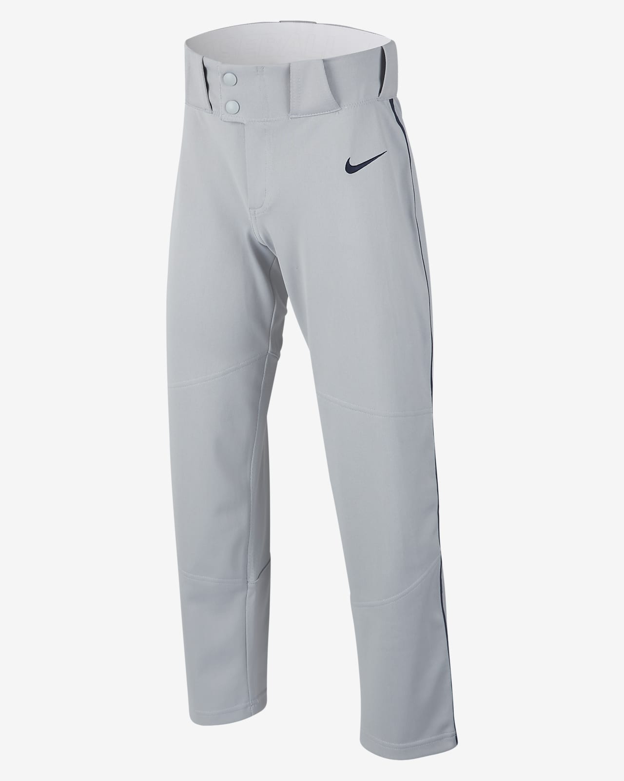 Nike Vapor Select Big Kids' (Boys') Baseball Pants.