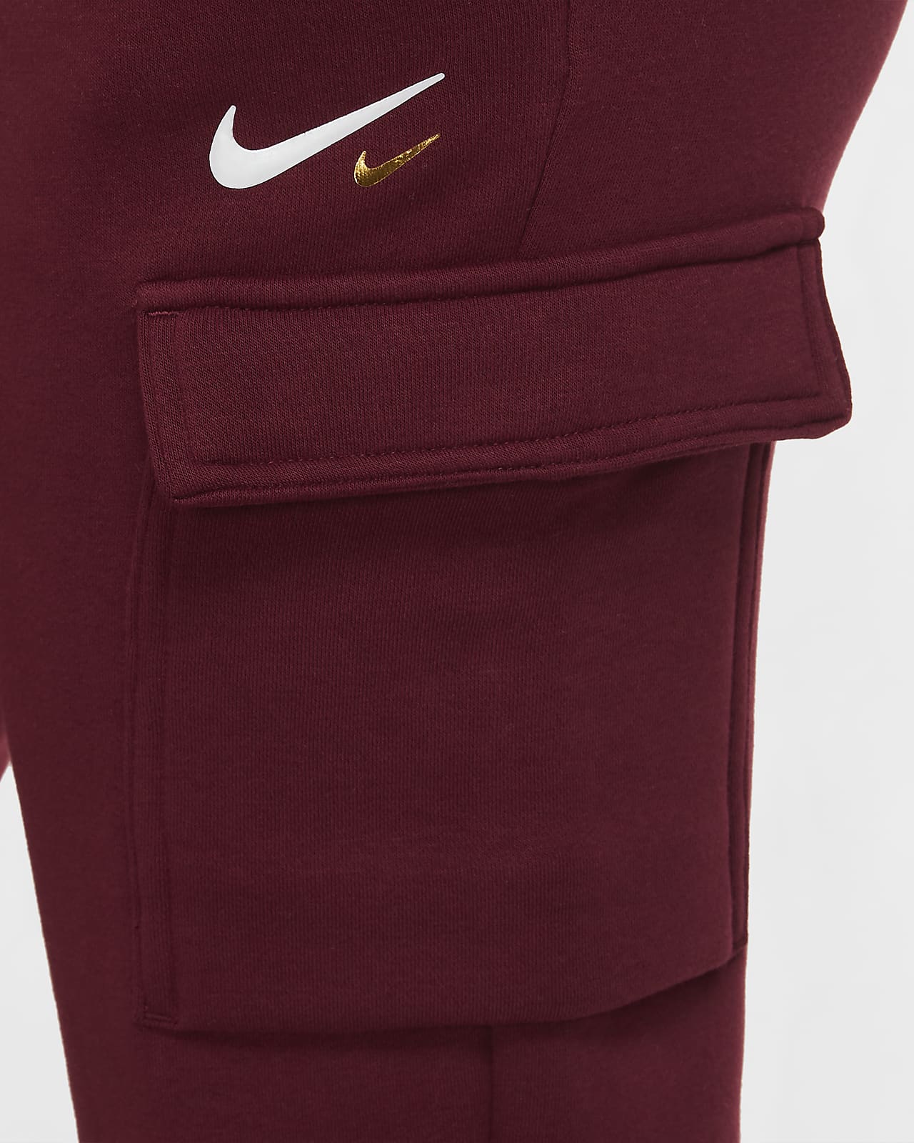 jogging cargo nike femme