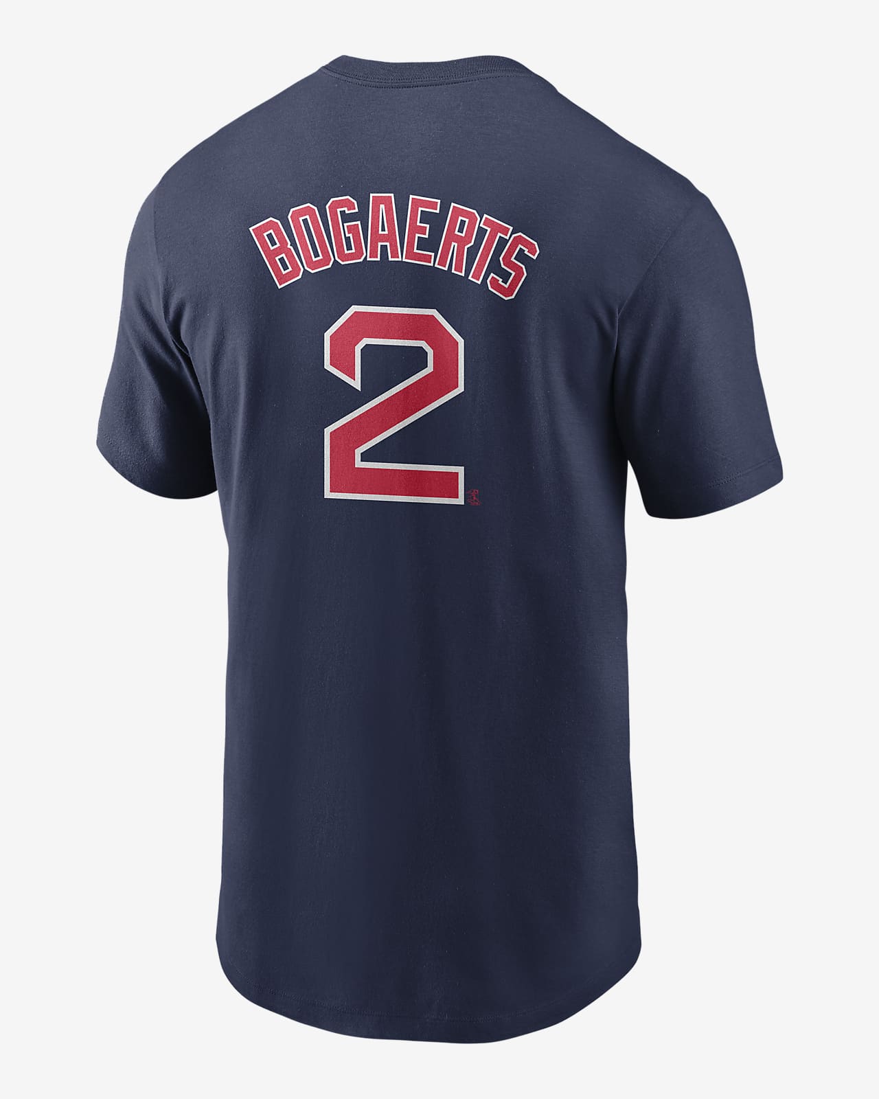 MLB Boston Red Sox (Xander Bogaerts) Men's T-Shirt. Nike.com