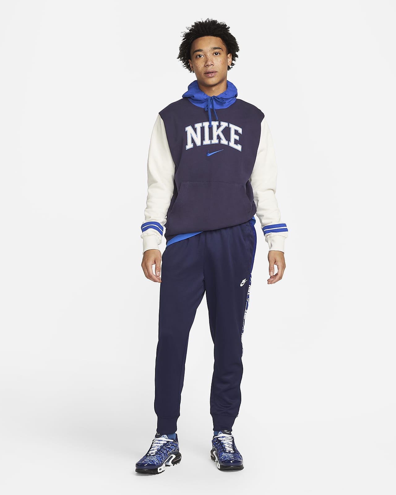 nike tracksuits mens on sale