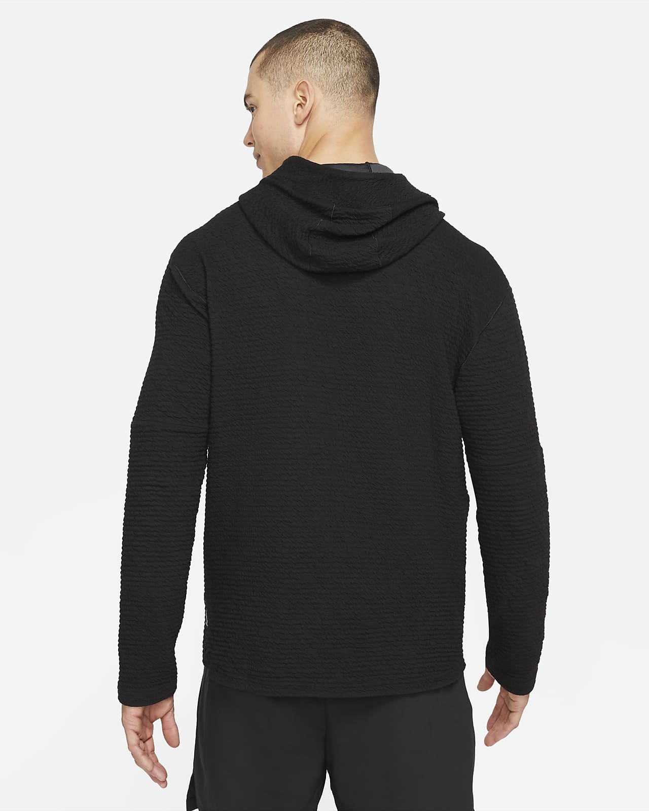 nike yoga pinnacle hoodie