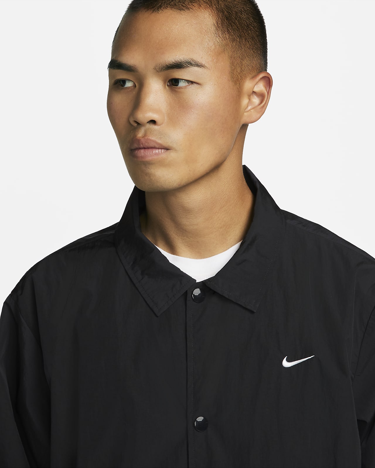 Nike Sportswear Authentics Men's Coaches Jacket. Nike LU