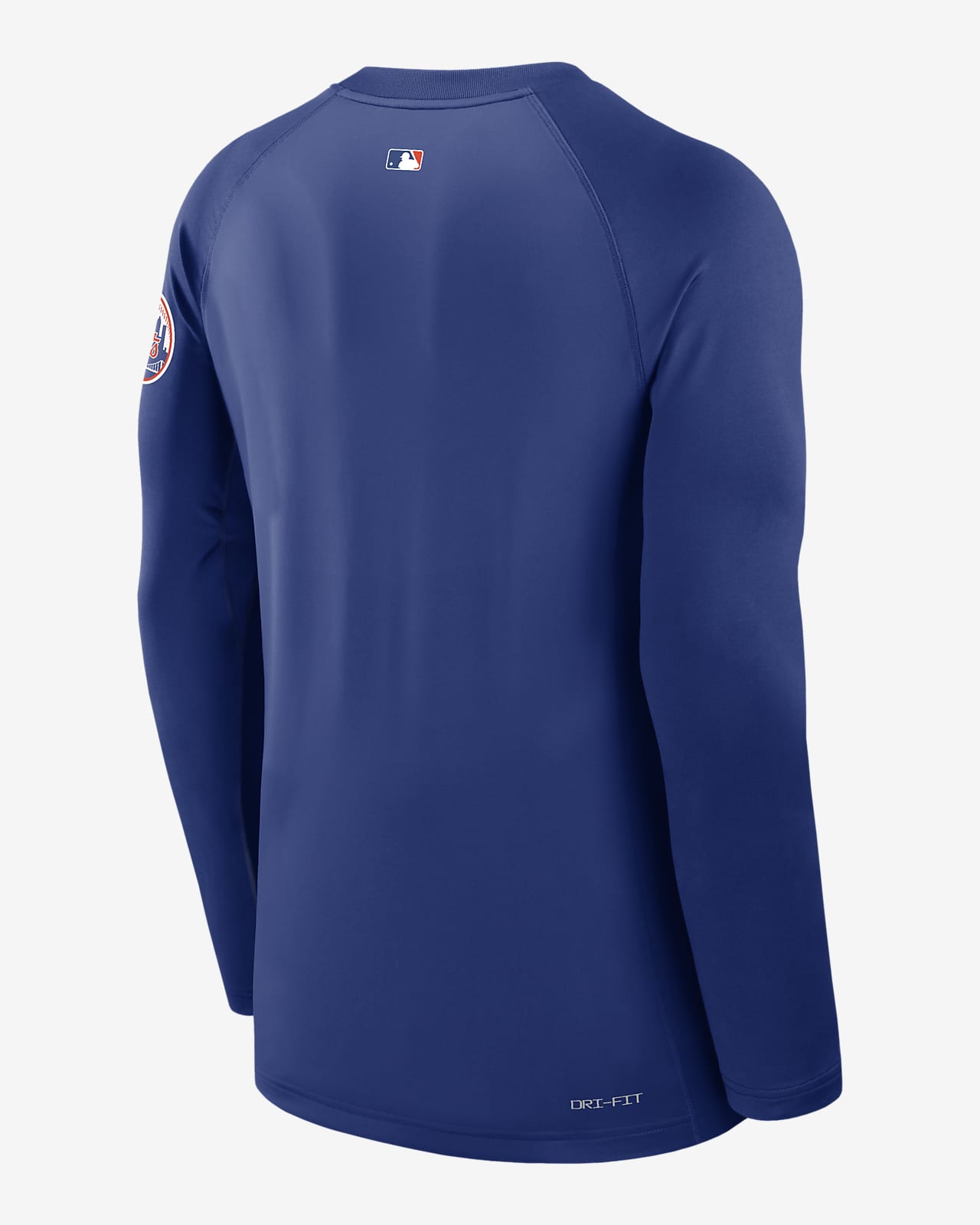 Nike New York Mets Authentic Collection Game Time Performance