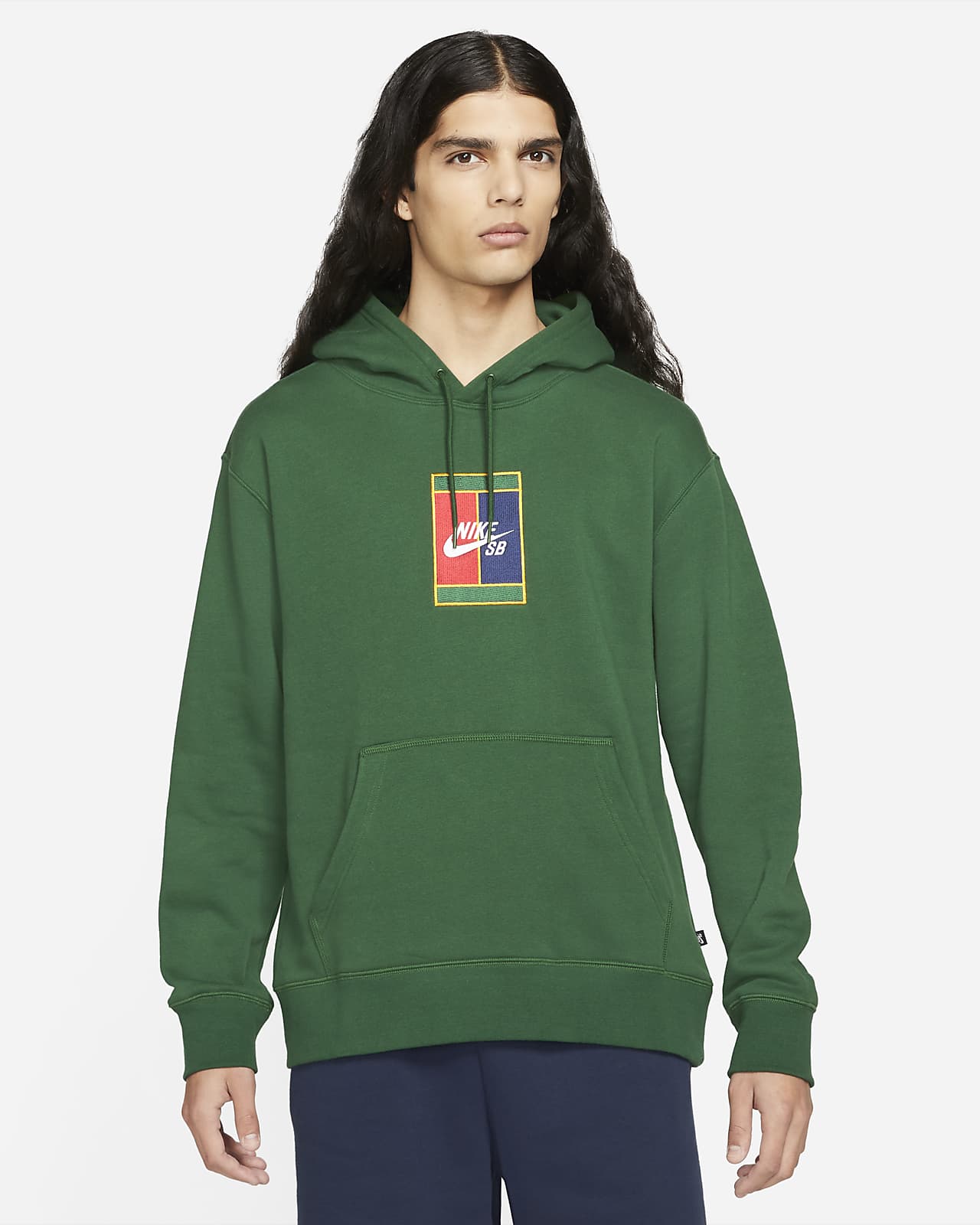 nike sb herren hoodie