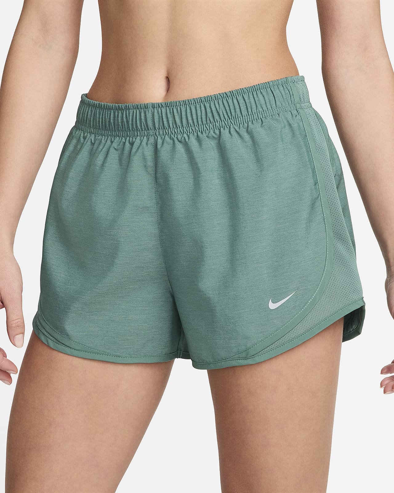 Shorts feminino para corrida Nike Tempo - Running Land