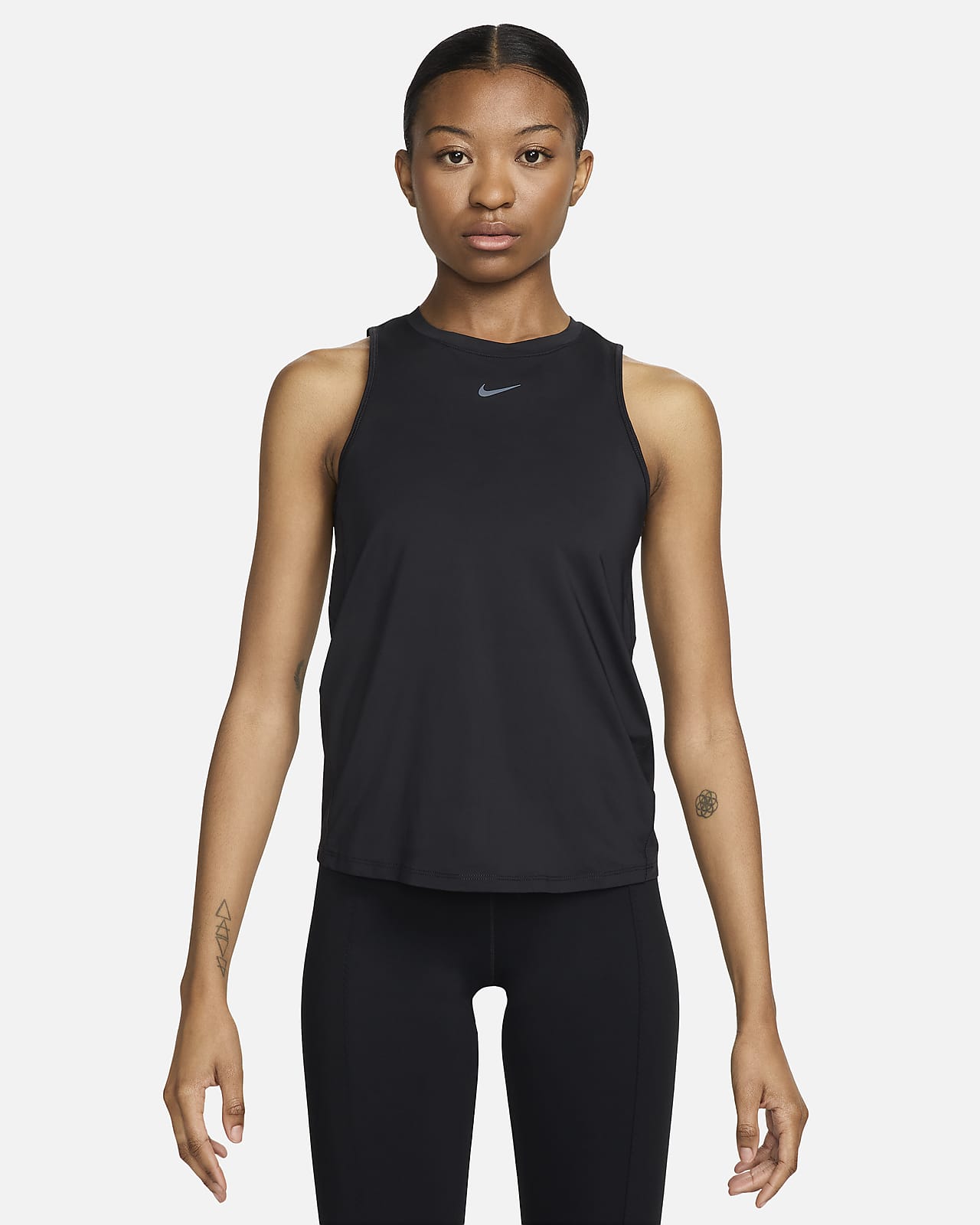 Camisola sem mangas Dri-FIT Nike One Classic para mulher