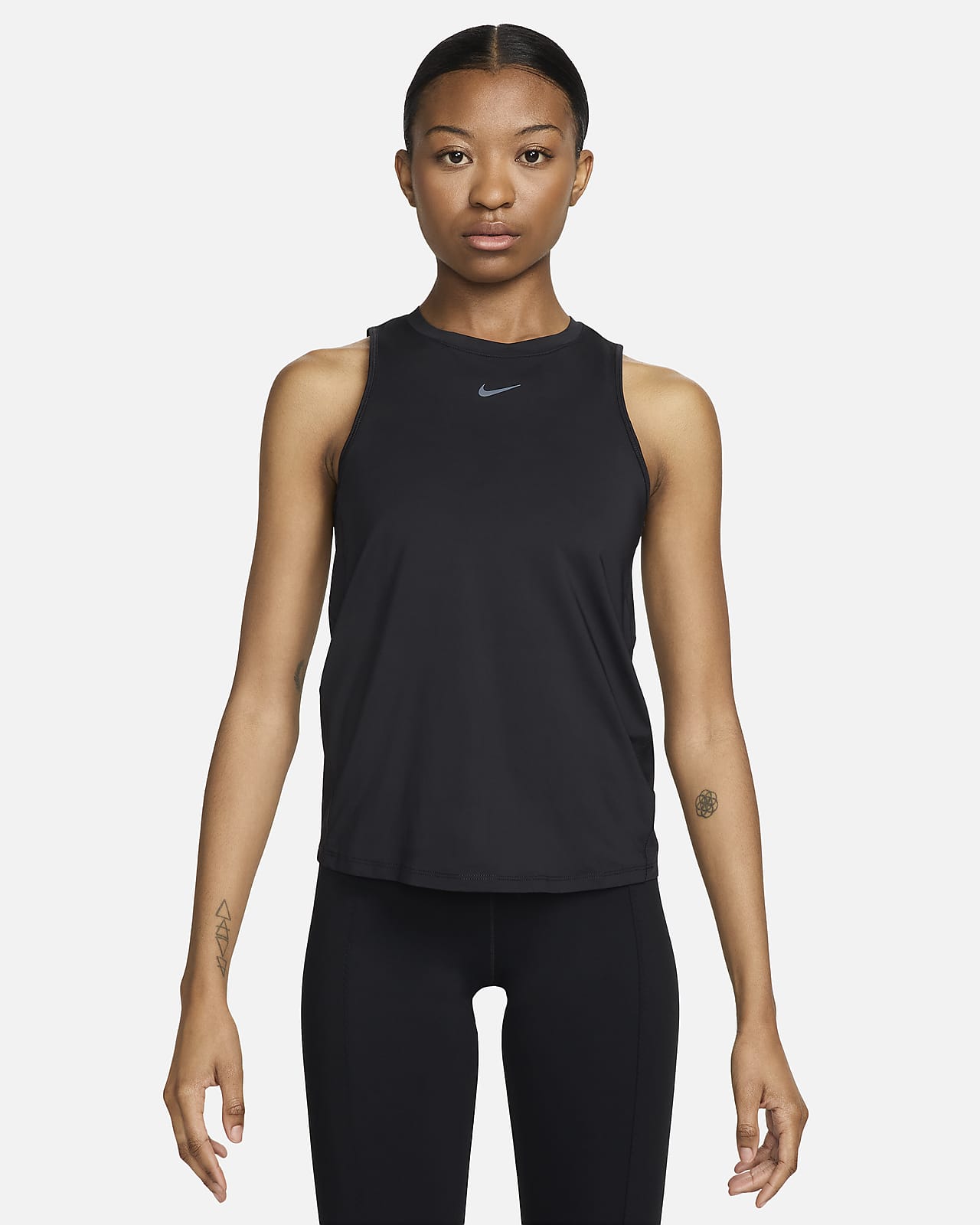 Nike One Classic Dri FIT tanktop voor dames. Nike NL