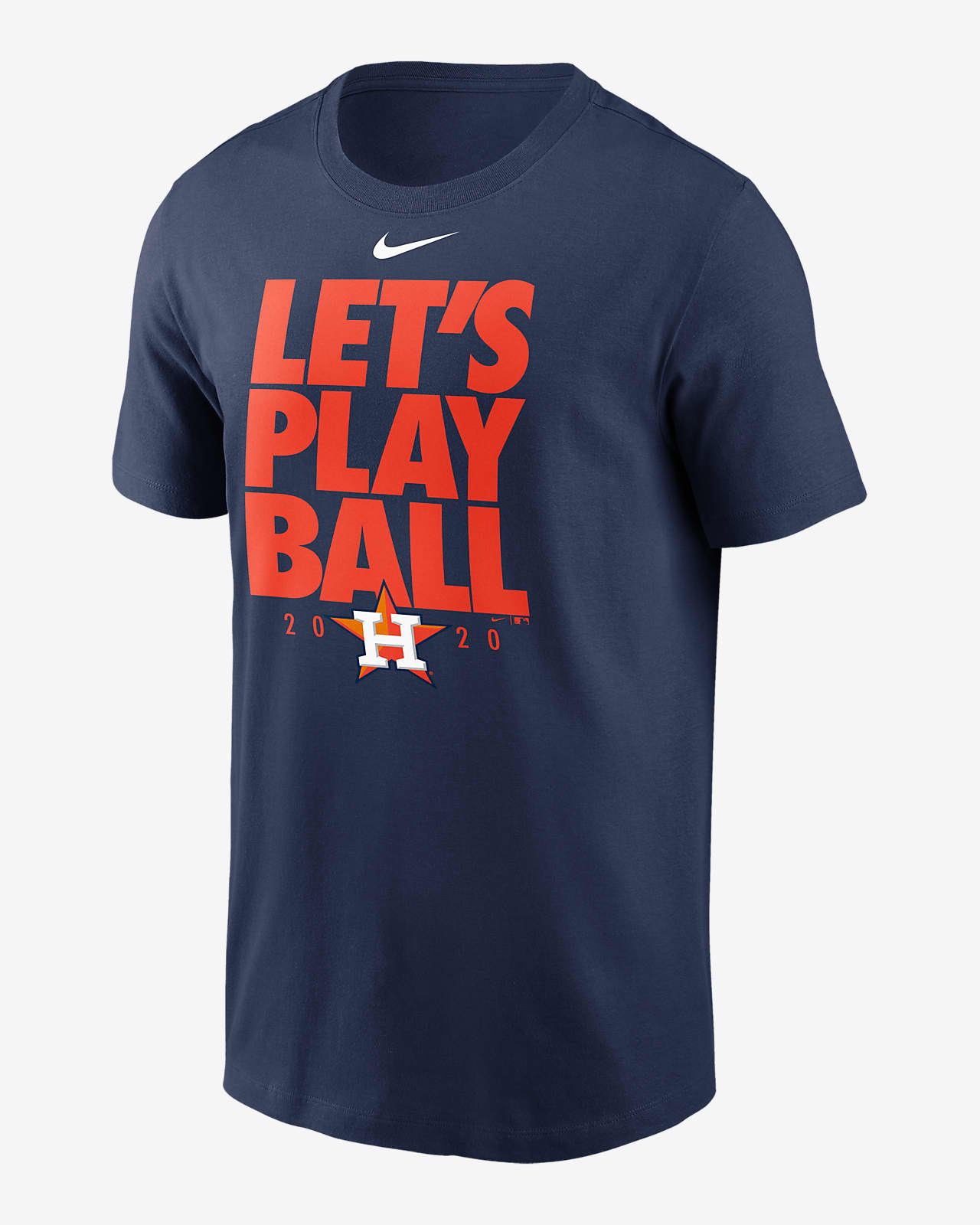 Nike (MLB Astros) Men's T-Shirt. Nike.com