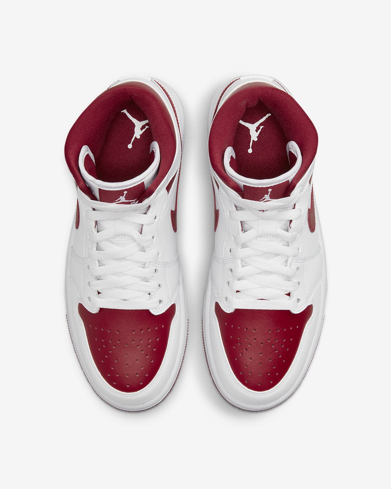 Air Jordan 1 Mid Women's Shoes. Nike JP
