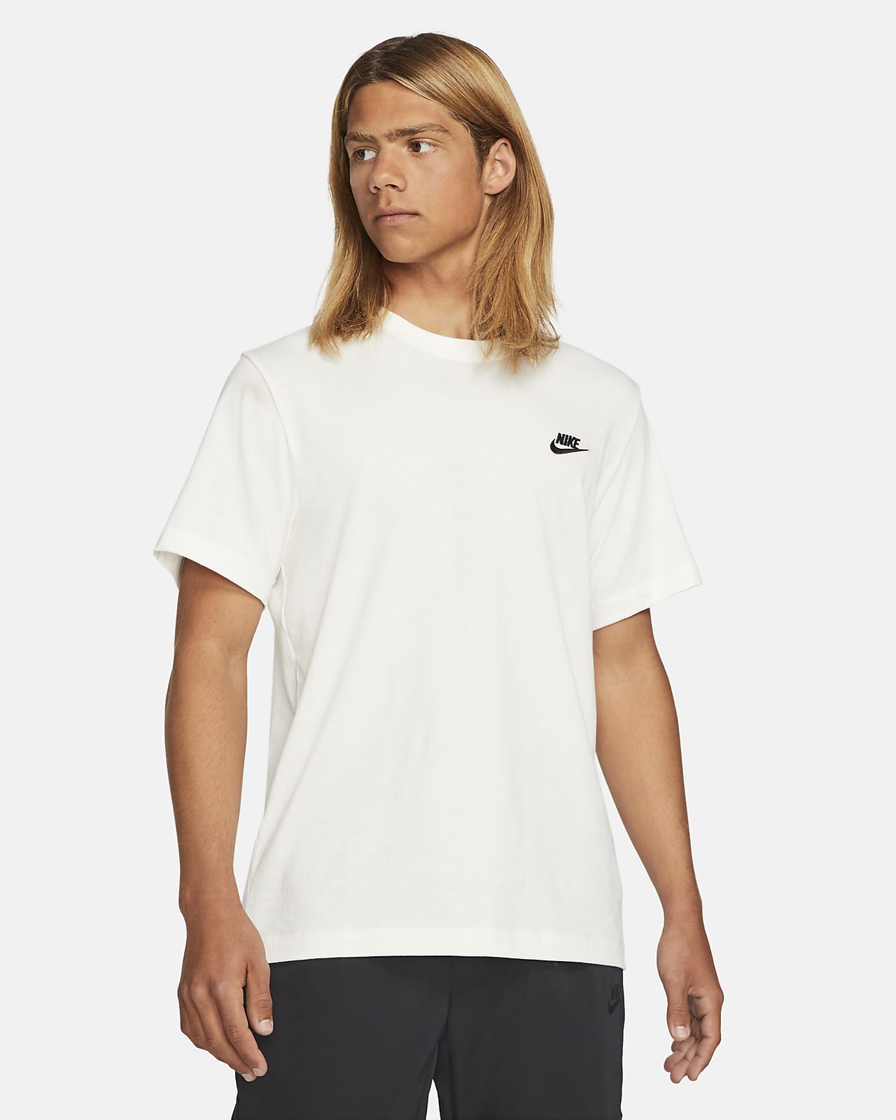 T-shirt Nike Sportswear Club pour Homme