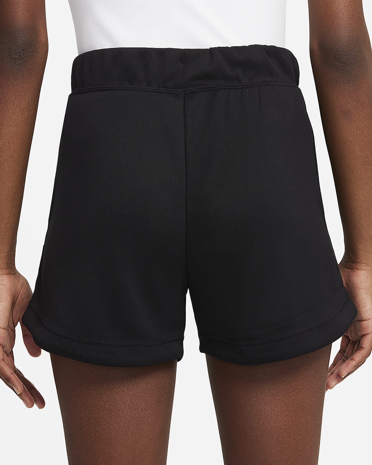 Nike Sportswear Wo Shorts Black XS