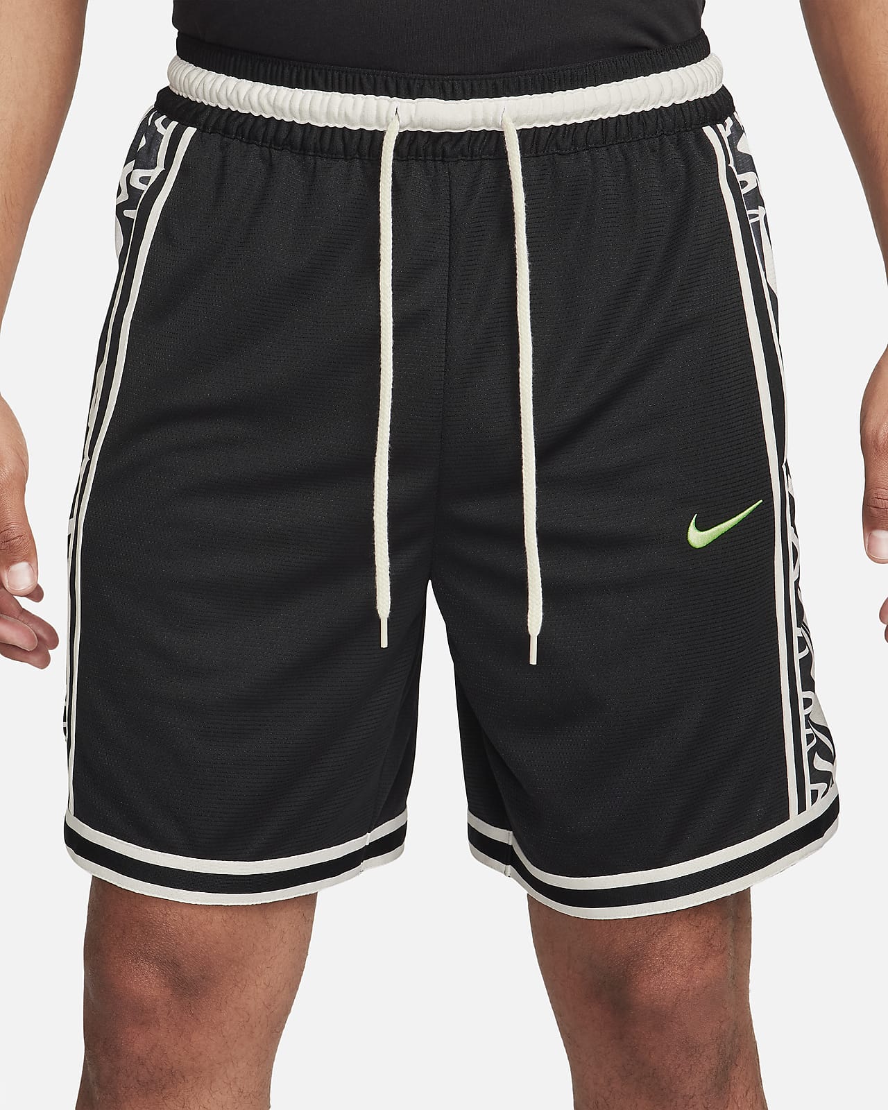 Nike Men's Basketball DNA Shorts Loose Fit Dri-FIT
