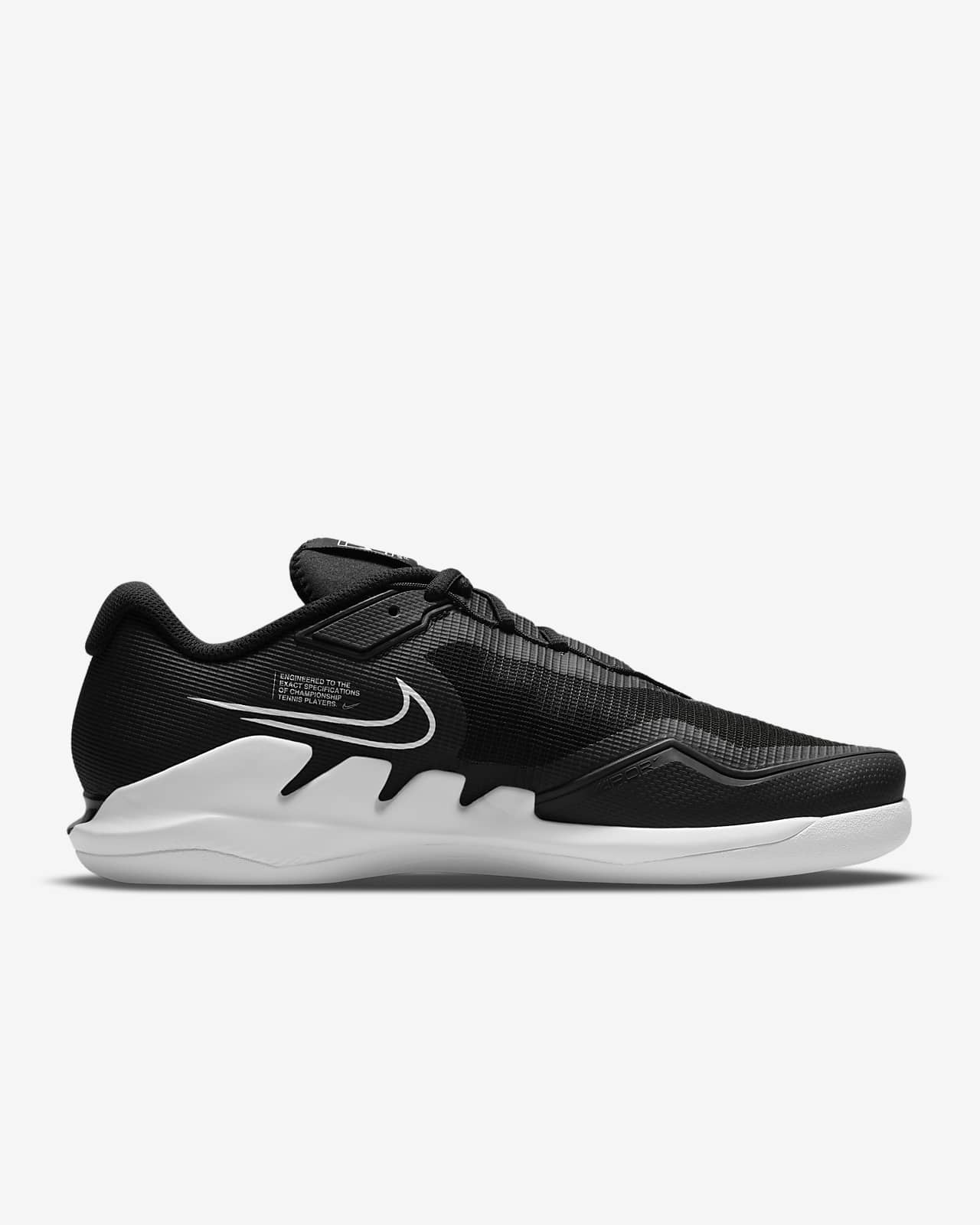 NikeCourt Air Zoom Vapor X Zapatillas de tenis para pista dura - Hombre.  Nike ES
