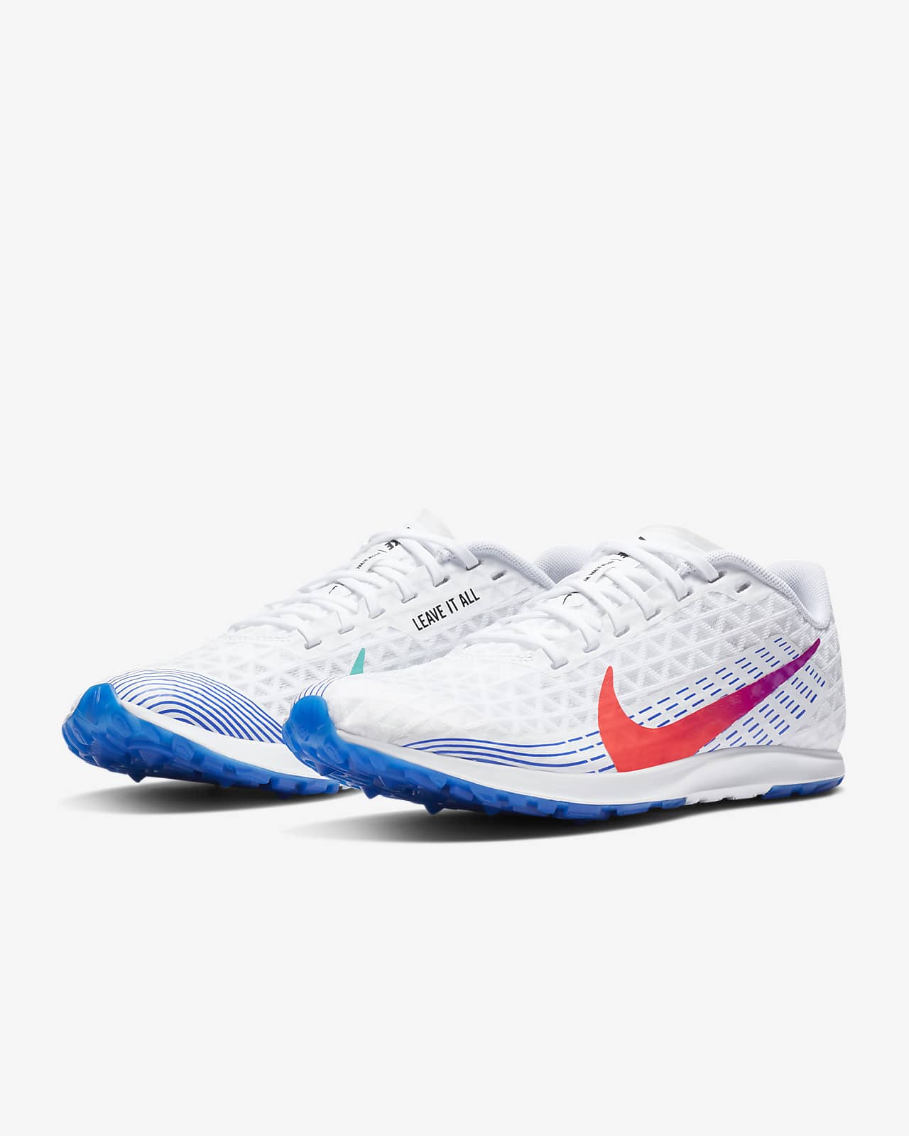 nike zoom rival waffle weight