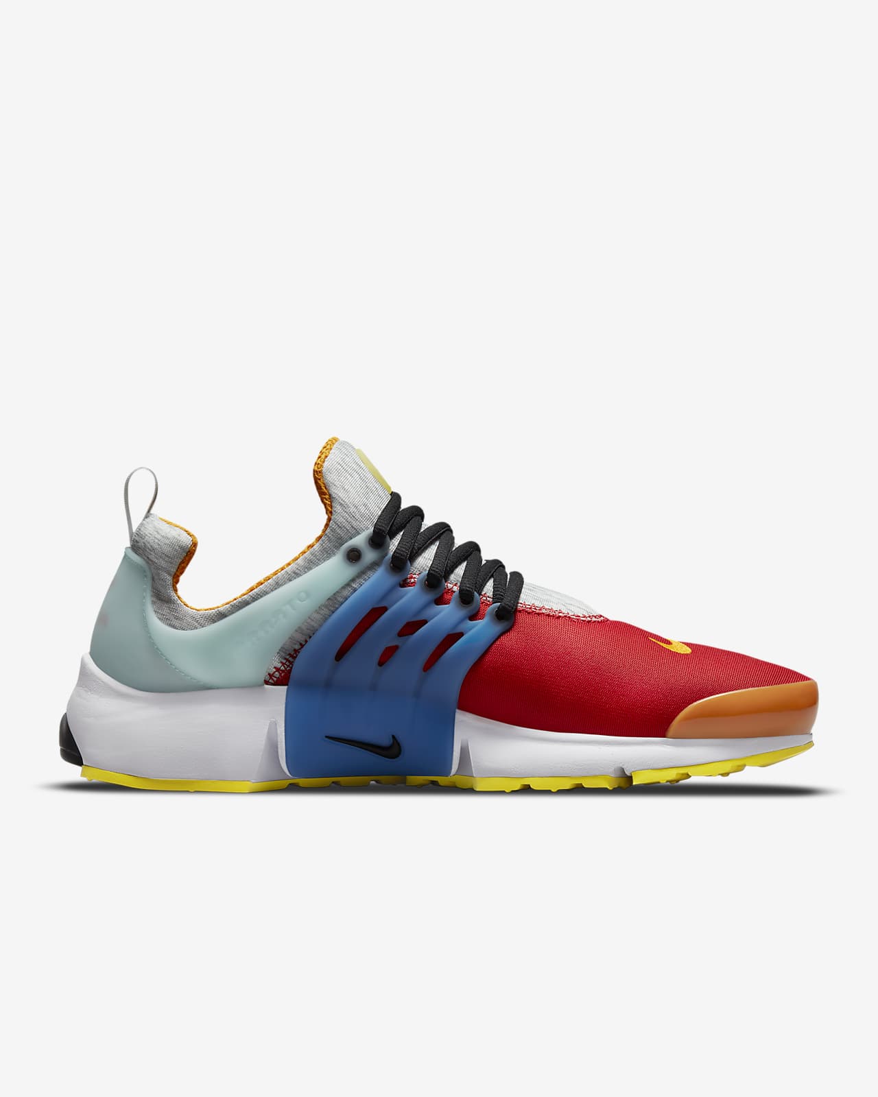 Nike Air Presto Herenschoen. Nike NL