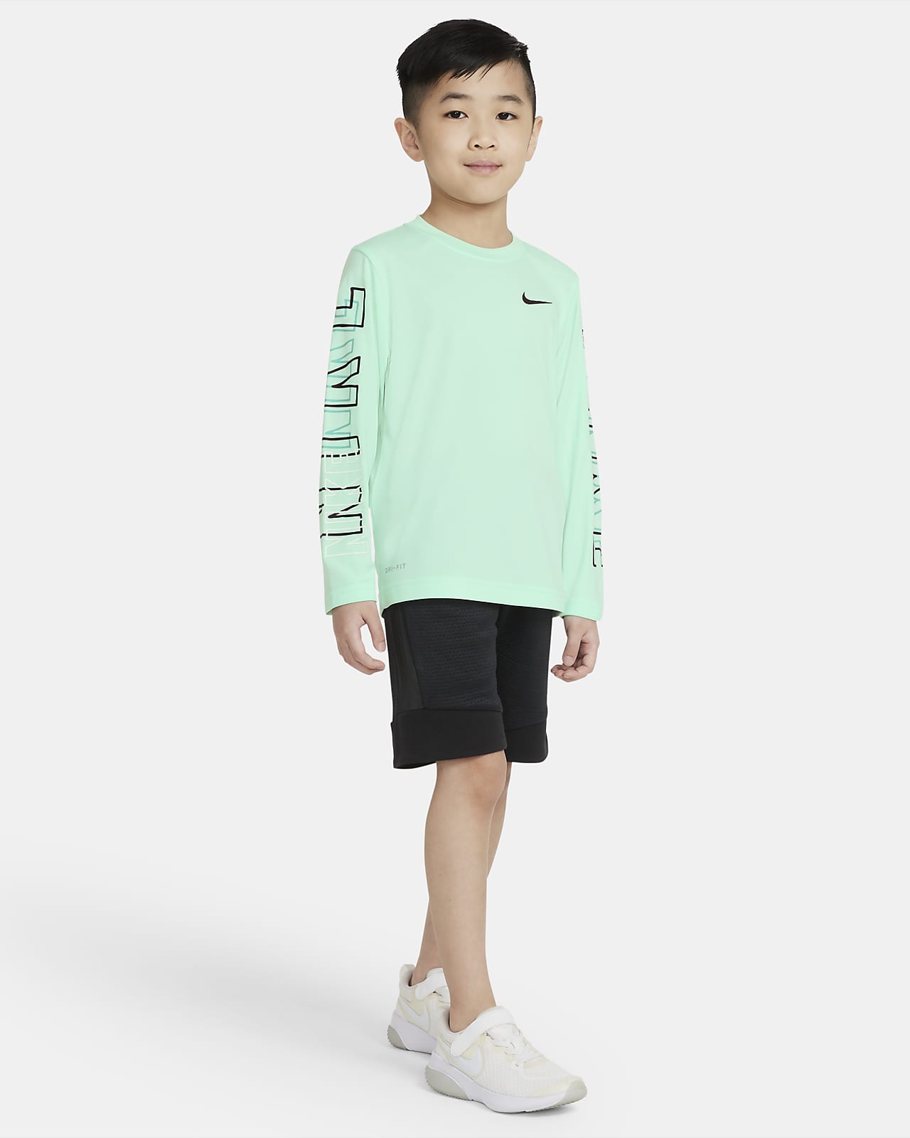 Nike Dri-Fit Elite Little Kids' T-Shirt