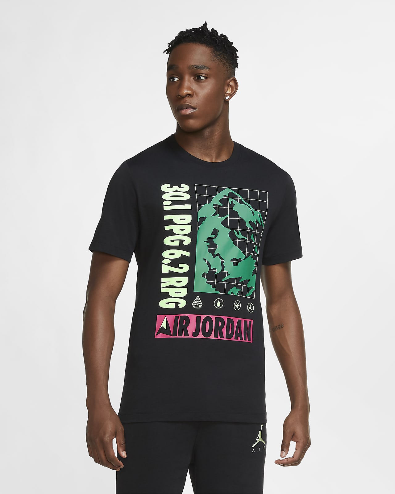 air jordan t shirt mens