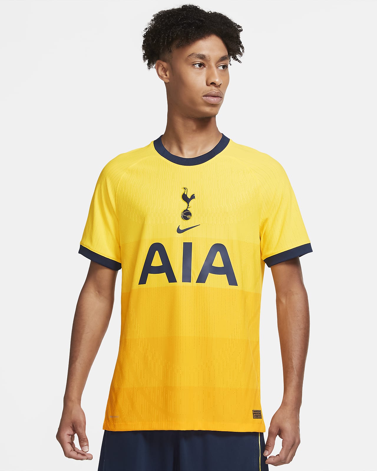 Tercera equipación Vapor Match Tottenham Hotspur 2020/21 Camiseta de fútbol  - Hombre. Nike ES