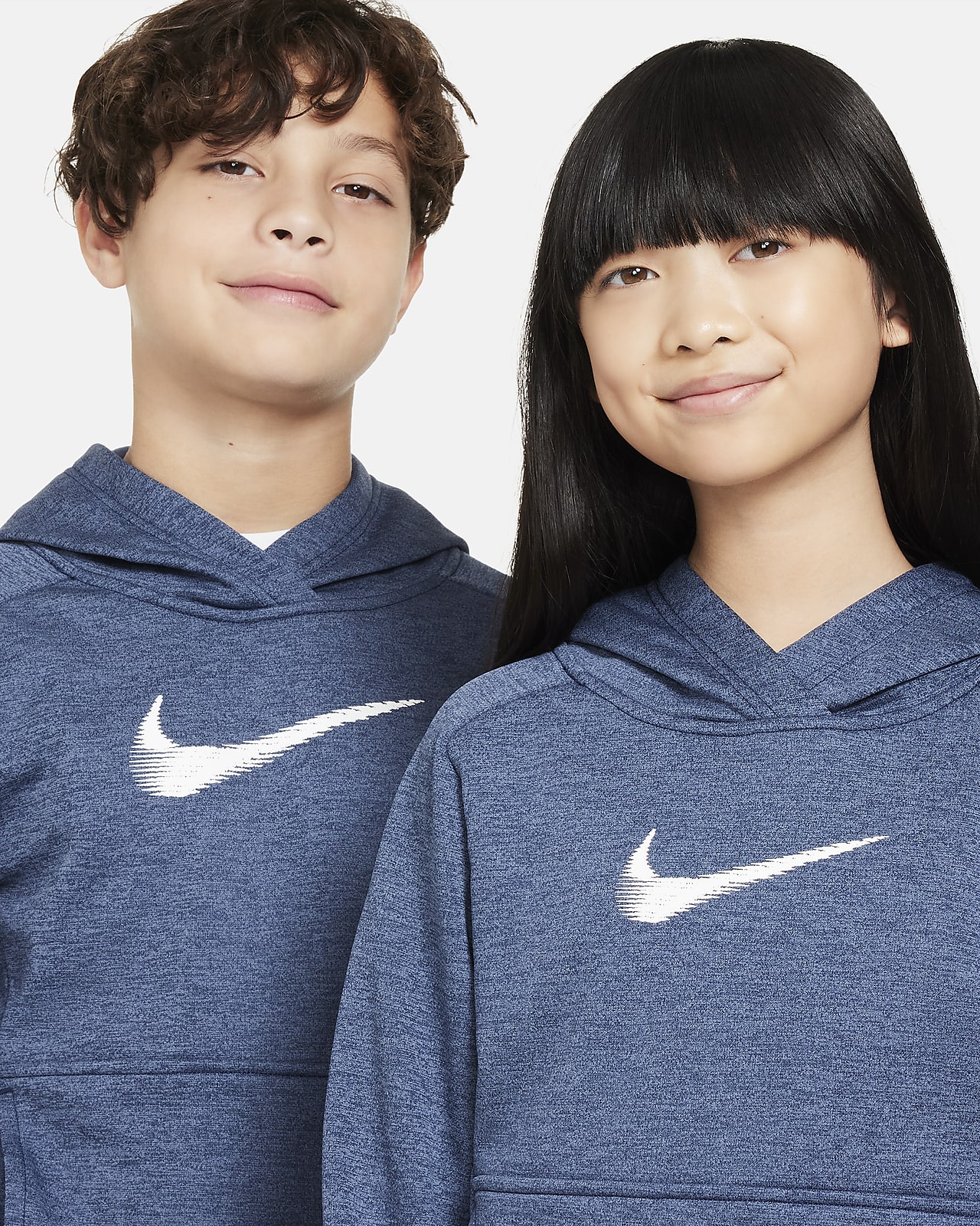 Nike sweater hot sale youth