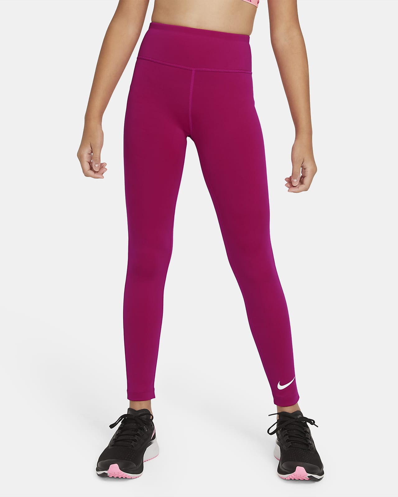 nike one training tights