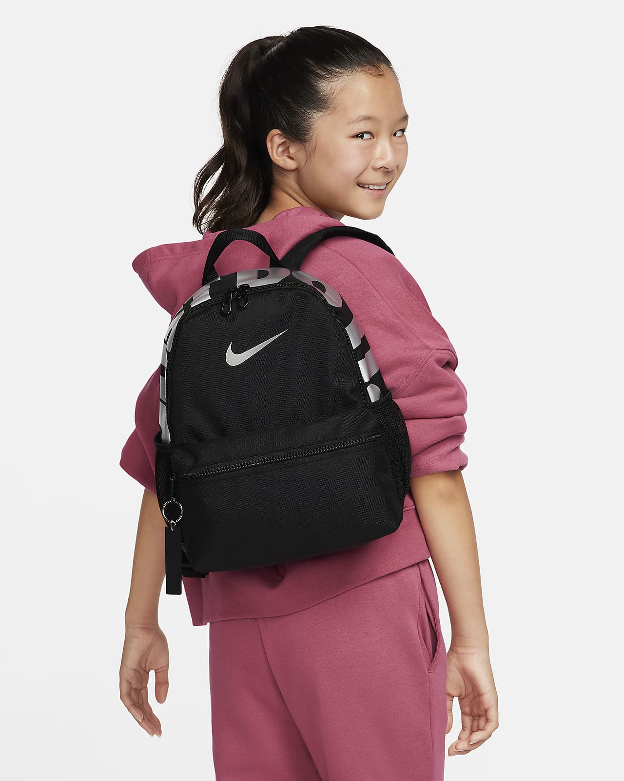 Nike Brasilia JDI Minirugzak voor kids 11 liter . Nike NL