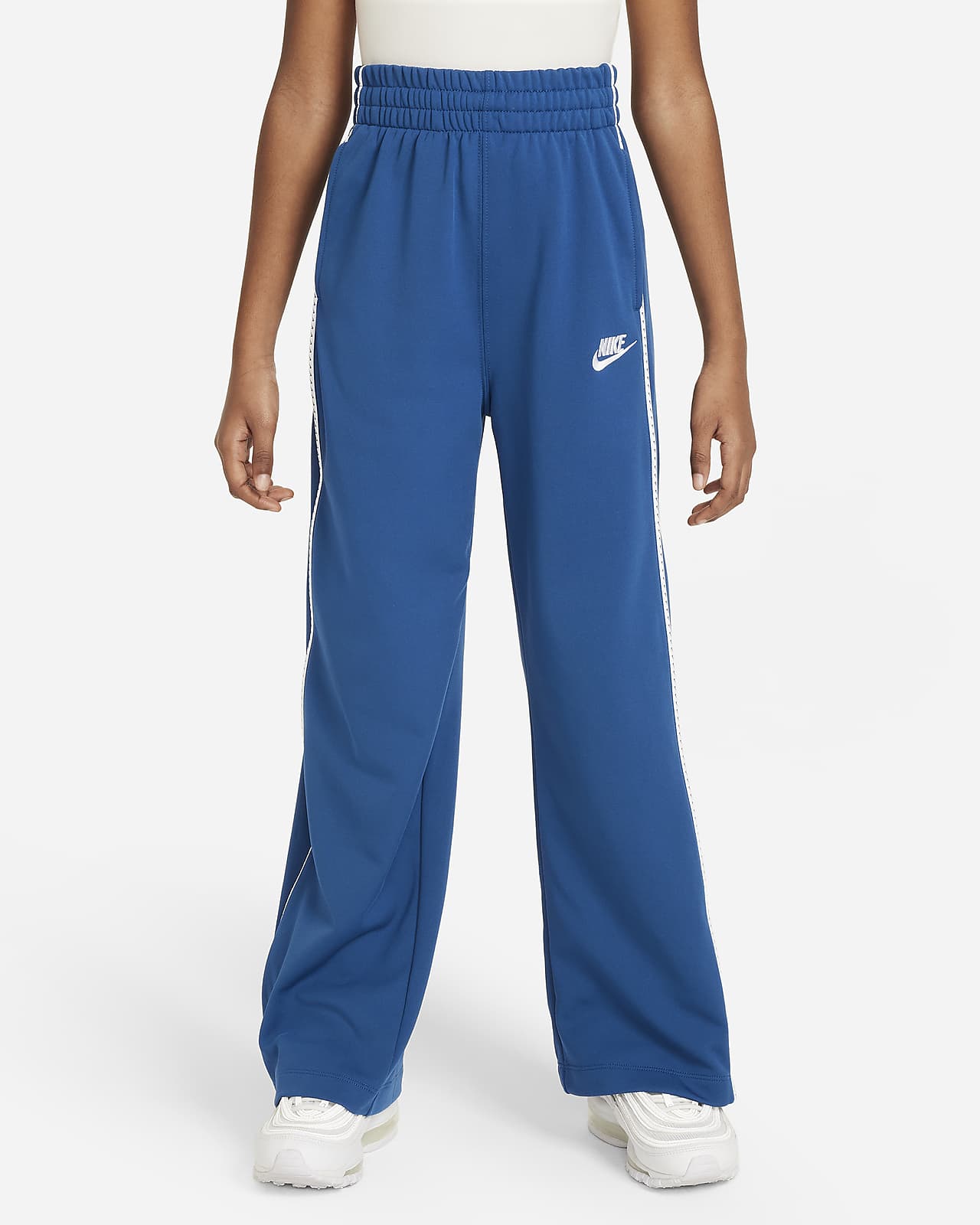 Nike air store tracksuit girls