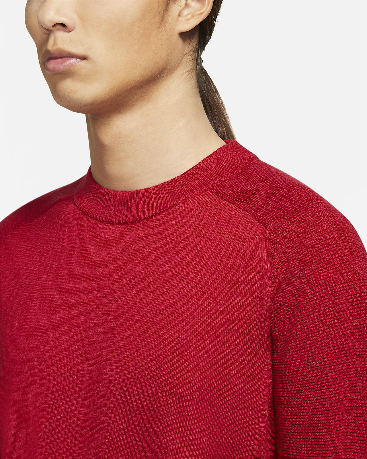 Nike公式 タイガー ウッズ メンズ ニット ゴルフセーター オンラインストア 通販サイト